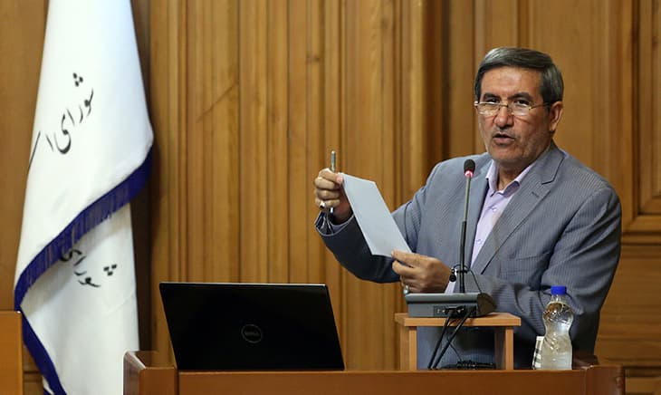 در انتخاب شهرداران مناطق تهران از استان‌های دیگر باید تجدیدنظر شود