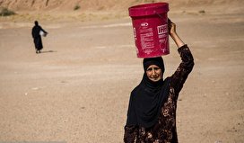 بحران آب در روستاهای شهرستان کرخه/تصاویر