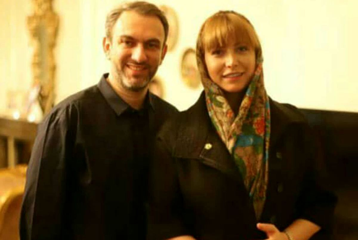 استایل فریبا نادری استایل فریبا نادری