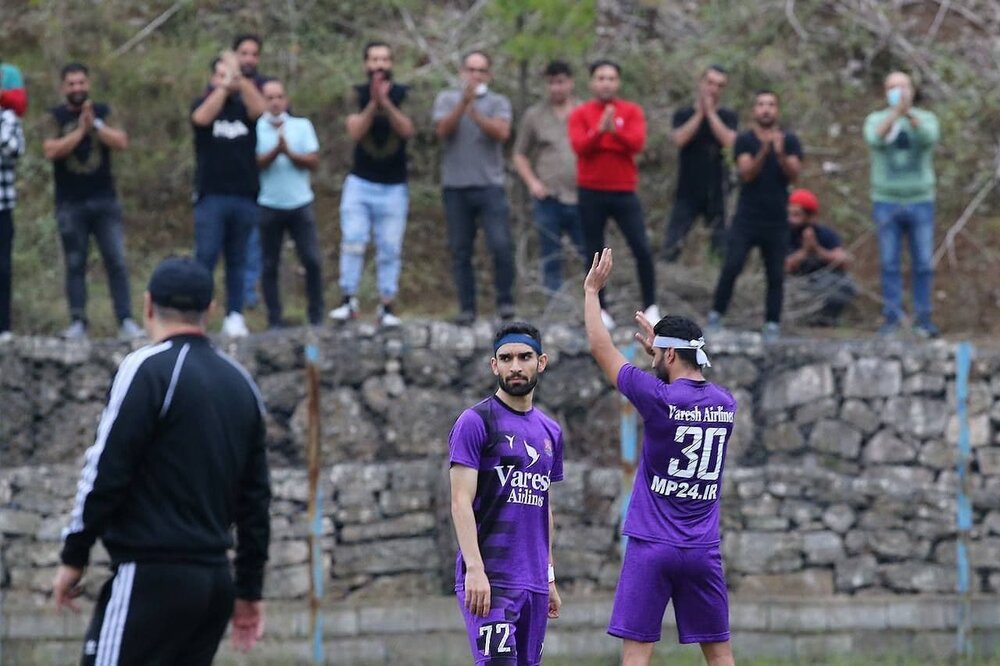 استقبال قائمشهری‌ها از مسعود شجاعی + عکس