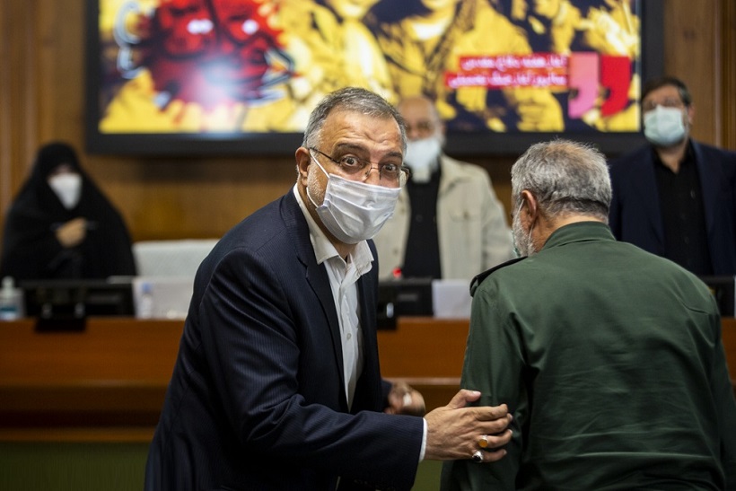 اختلاف بر سر گزارش‌های مالی شهرداری تهران