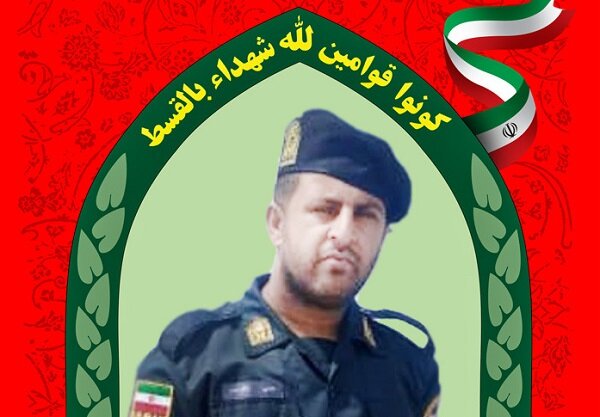 شهادت مامور پلیس 