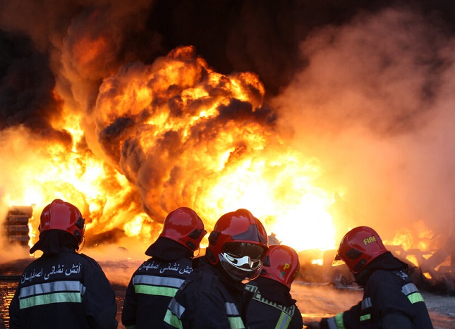پرونده شهدای پلاسکو چهار ساله شد پرونده شهدای پلاسکو چهار ساله شد