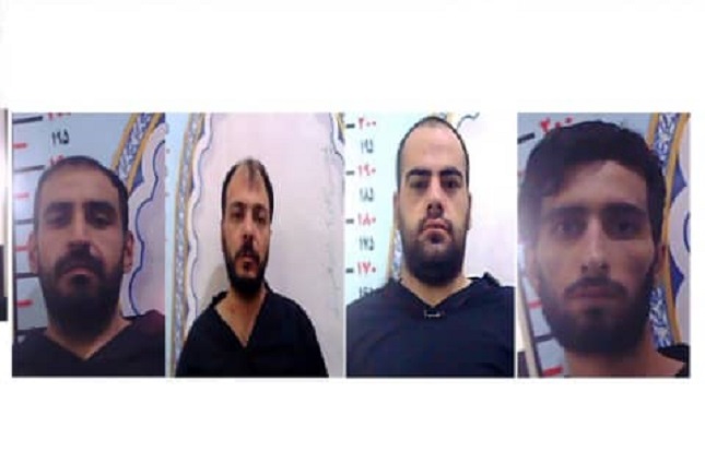 زورگیران مسلح 