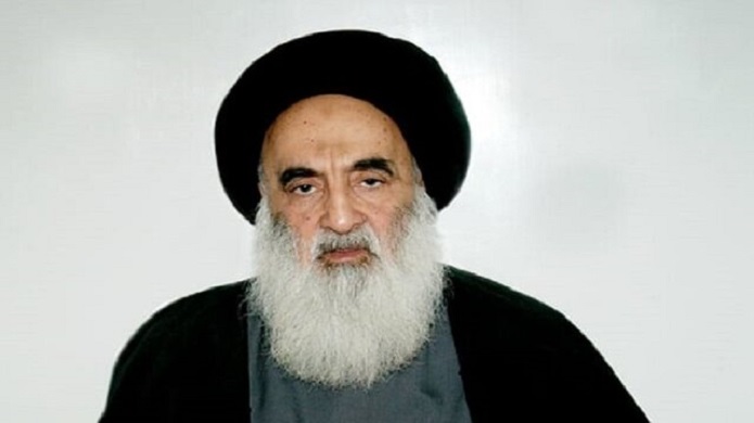 بیانیه مهم آیتالله سیستانی درباره انتخابات عراق آیتالله سیستانی