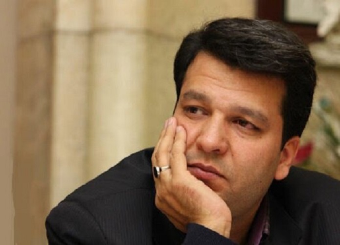 محمد خزاعی، رییس سازمان سینمایی شد محمد خزاعی