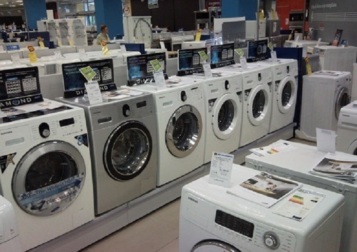 واردات لوازم خانگی 