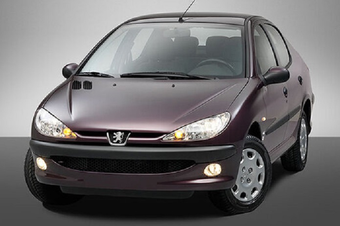 قیمت لوازم یدکی ۲۰۶ تیپ ۲ در بازار چقدر است؟/ جدول لوازم یدکی