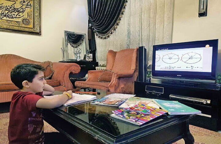 جدول پخش مدرسه تلویزیونی امروز ۱۱ آبان