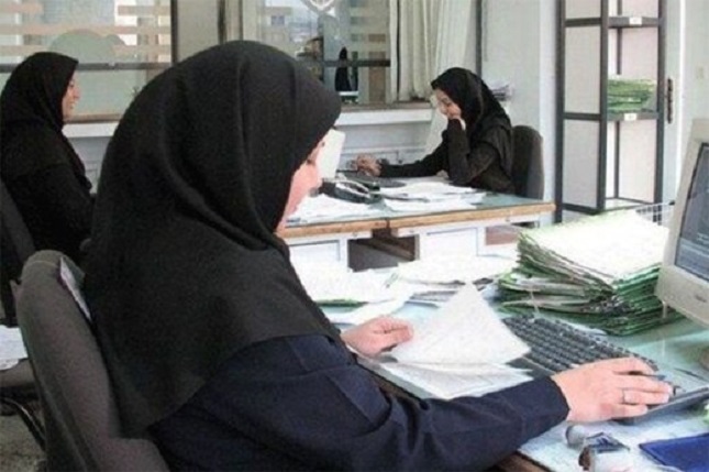 نرخ بیکاری زنان جوان به ۳۱ درصد رسید نرخ بیکاری زنان جوان به ۳۱ درصد رسید