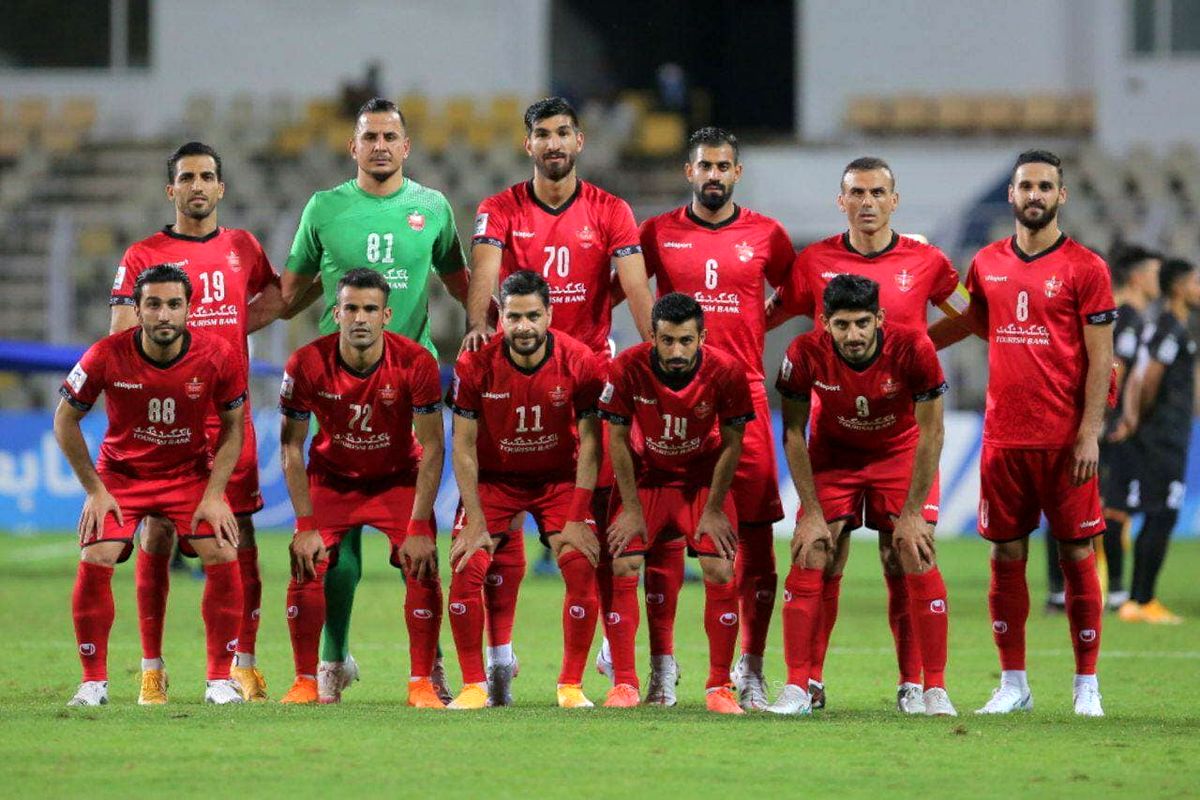 پرسپولیس تهران