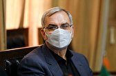 اعتراض شدید در دامغان به وزیر بهداشت / فیلم