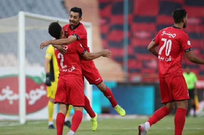 پرسپولیس 