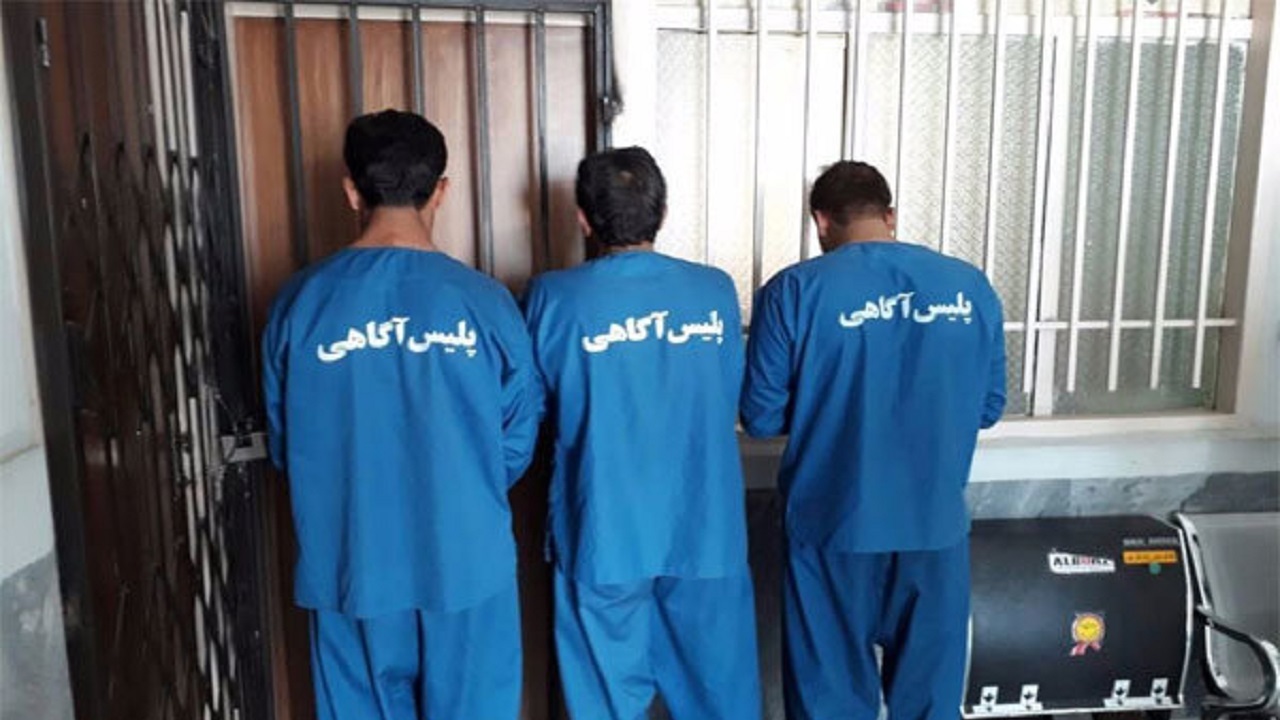 ربودن اتباع بنگلادش