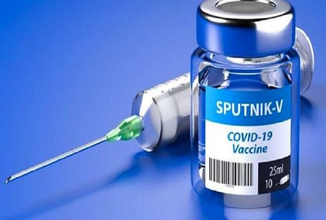 تزریق اسپوتنیک V 