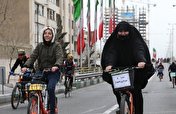 دوچرخه‌سواری زنان ؛ حلالی که حرام شد/ فاضل میبدی: مخالفان آزادی زنان یا دین را نمی‌شناسند یا به دنبال تخریب اسلامند