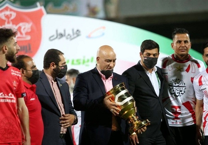 پرسپولیس