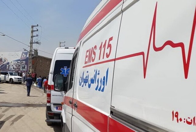 آماده باش کامل بیمارستان‌های دو استان در پی زلزله جنوب کشور
