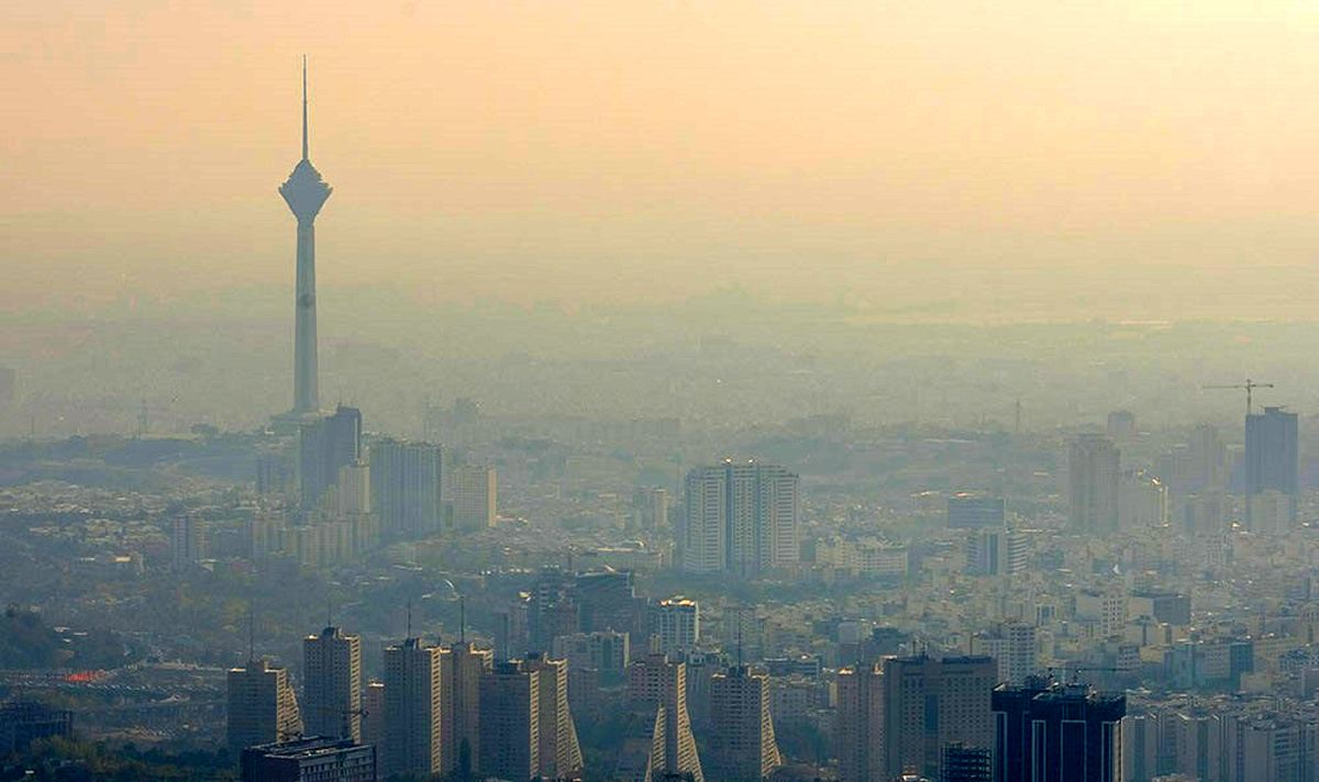 افزایش مصرف سوخت گوگردی در تهران