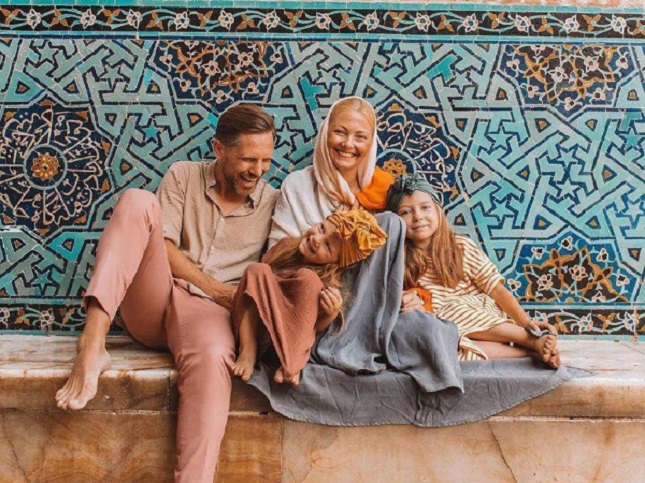 اعلام مقررات ورود گردشگران خارجی به ایران