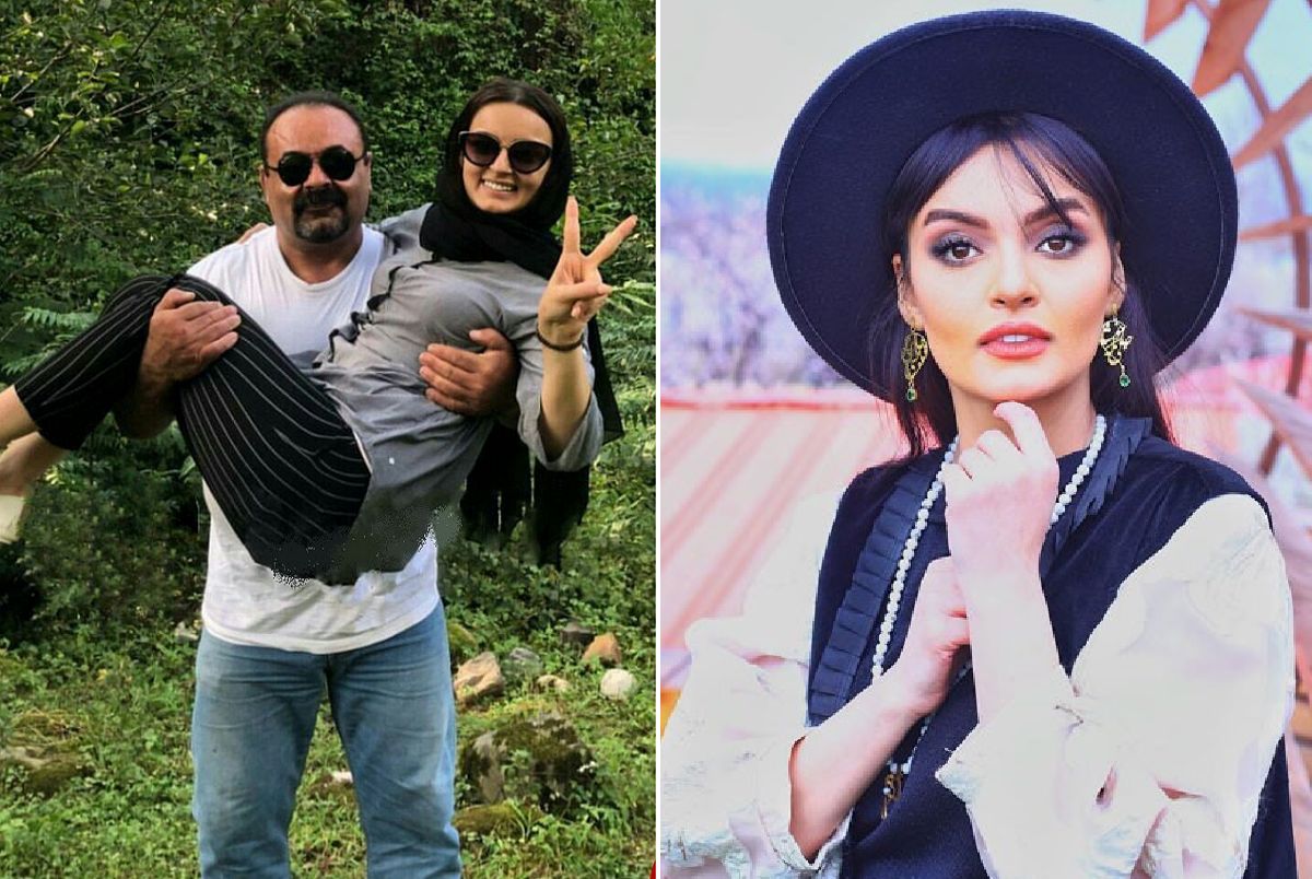 استایل رسمی نیلوفر پارسا 