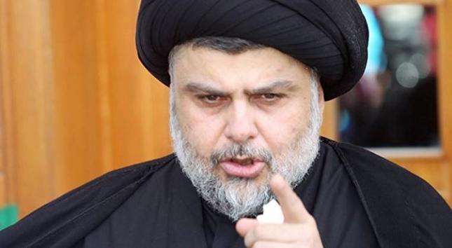 درخواست مقتدی صدر از گروه‌های شیعی عراق