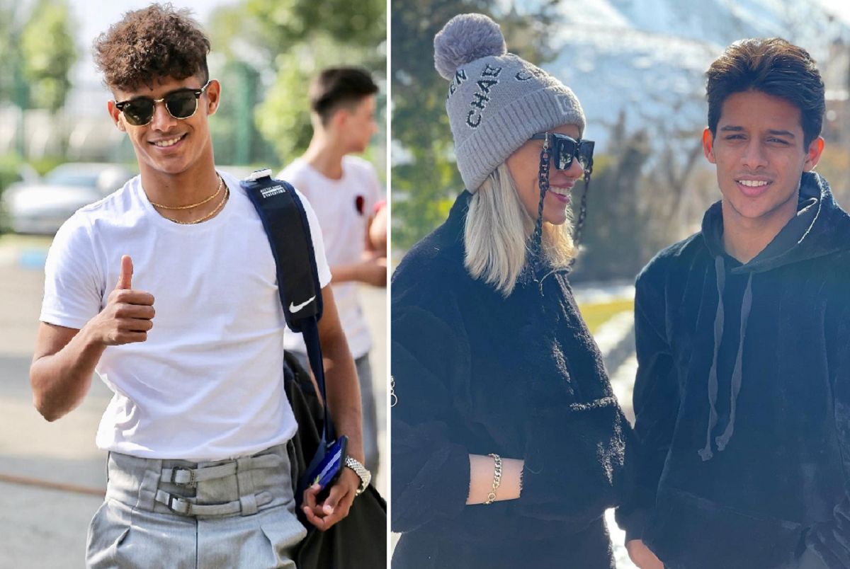 همسر مهدی قائدی