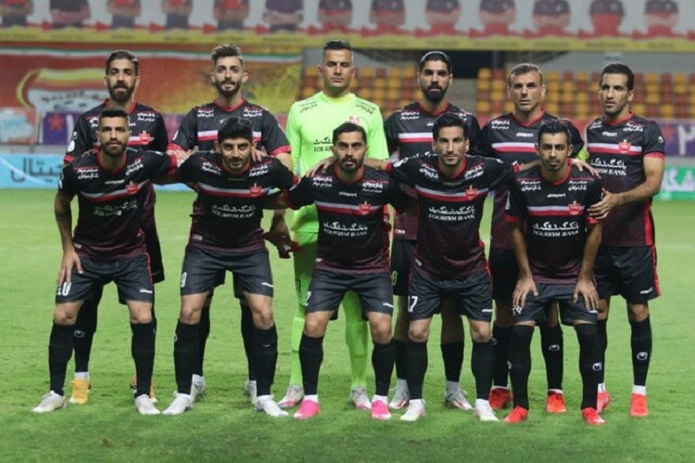  پرسپولیس 