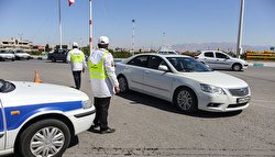 ممنوعیت تردد بین استانی برای واکسن نزده‌‌ها/ فیلم