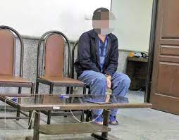 گروگانگیری پسر عاشق 