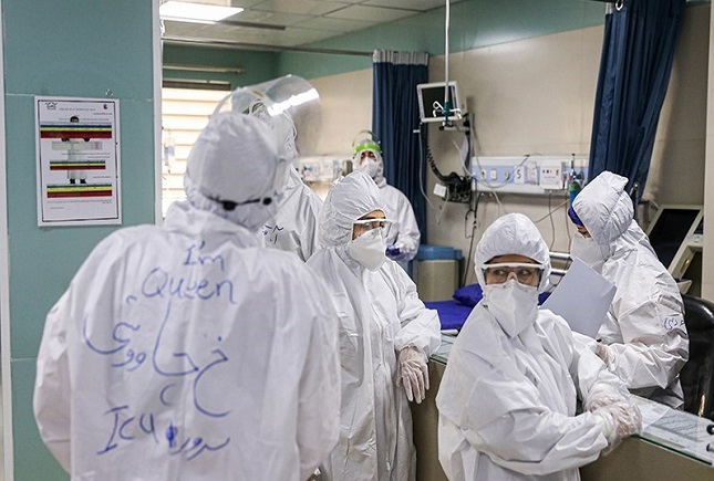 هشدار پیک ششم کرونا