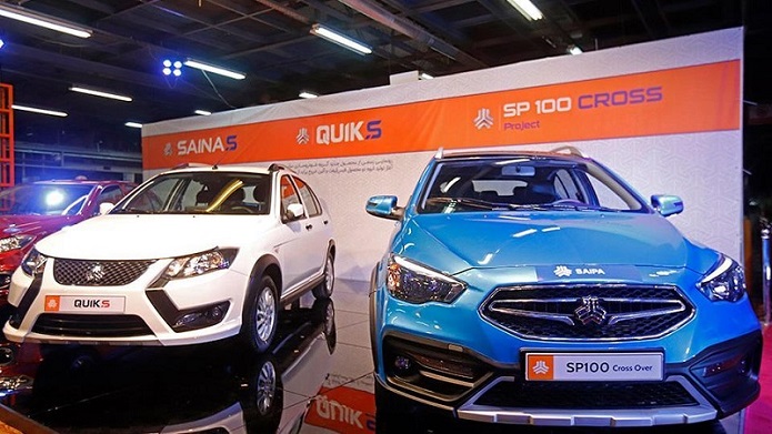 قیمت خودرو&zwnj;های سایپا