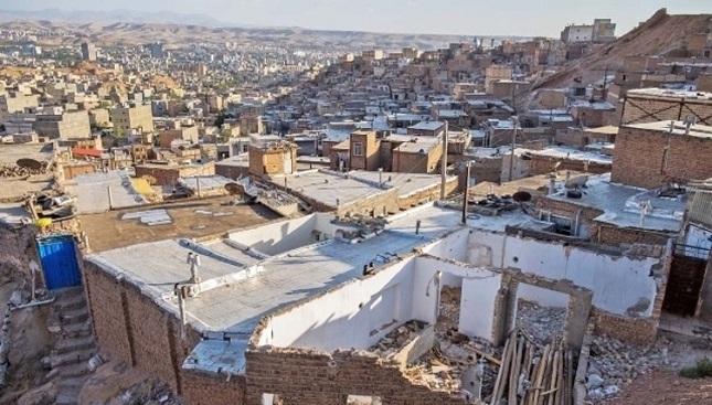 توفان فقر و پنجره شکسته مسکن توفان فقر و پنجره شکسته مسکن