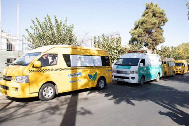 واکسن کرونا به افراد آسیب‌پذیر در تهران