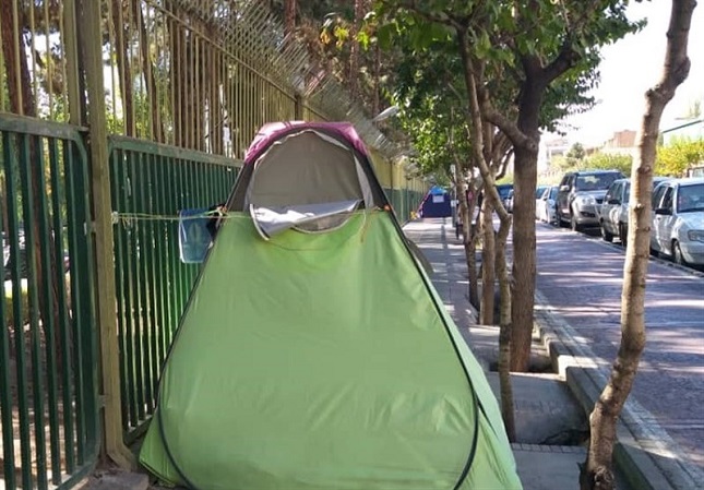 توضیح شهرداری درباره تعطیلی همراهسرا توضیح شهرداری درباره تعطیلی همراهسرا