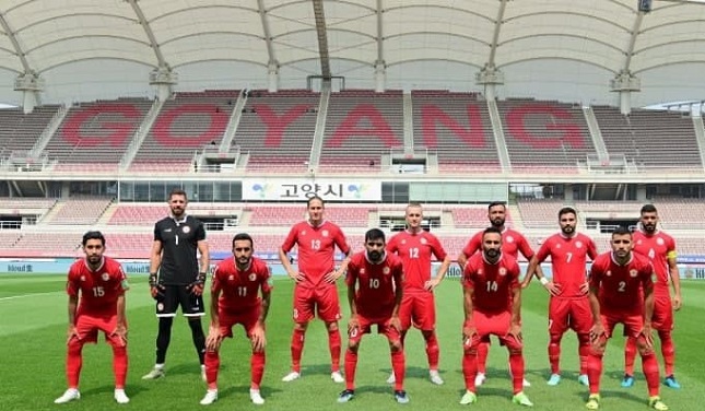 غافلگیری لبنان از حکم فیفا