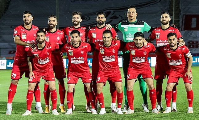 مجوز حرفه‌ای پرسپولیس صادر شد