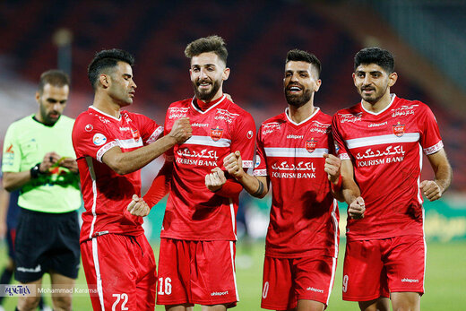 پرسپولیس تهران