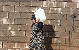 کم‌آبی بام ایران در آستانه زمستان!/تصاویر