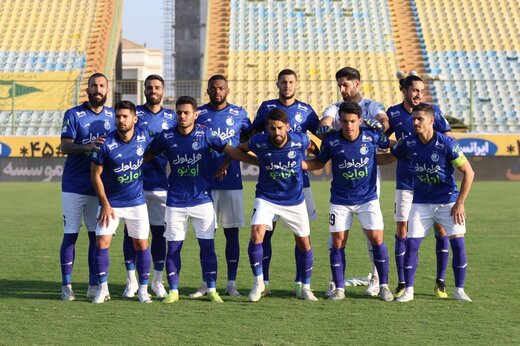 دربی استقلال و پرسپولیس