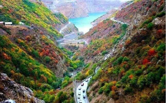 جاده چالوس خاطره می‌شود؟