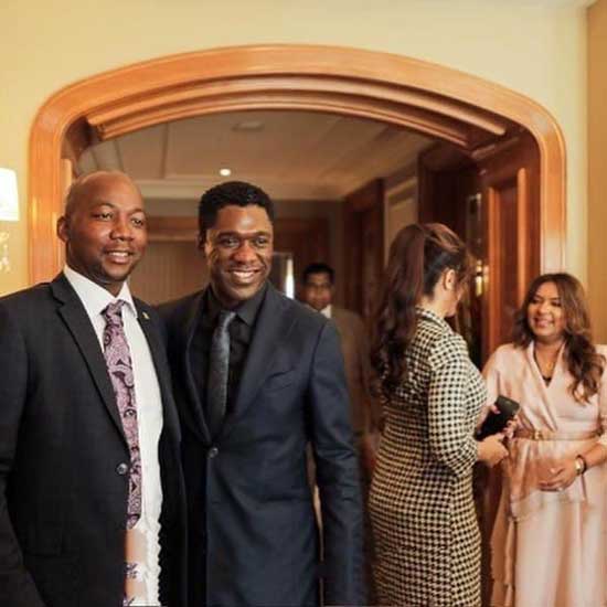 تصاویری از همسر ایرانی‌الاصلِ ستاره اسبق میلان