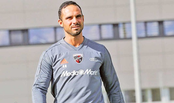 آلکس نوری جایگزین فرهاد مجیدی در استقلال می شود! آلکس نوری جایگزین فرهاد مجیدی در استقلال می شود!