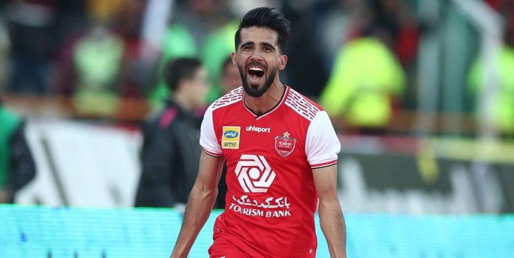 حمله به ستاره پرسپولیسی بخاطر عملکرد بد