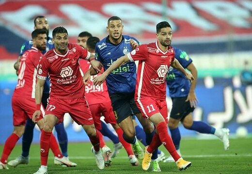 سقوط استقلال و صعود پرسپولیس در رنکینگ جهانی