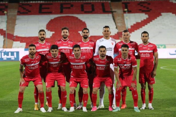  پرسپولیس 