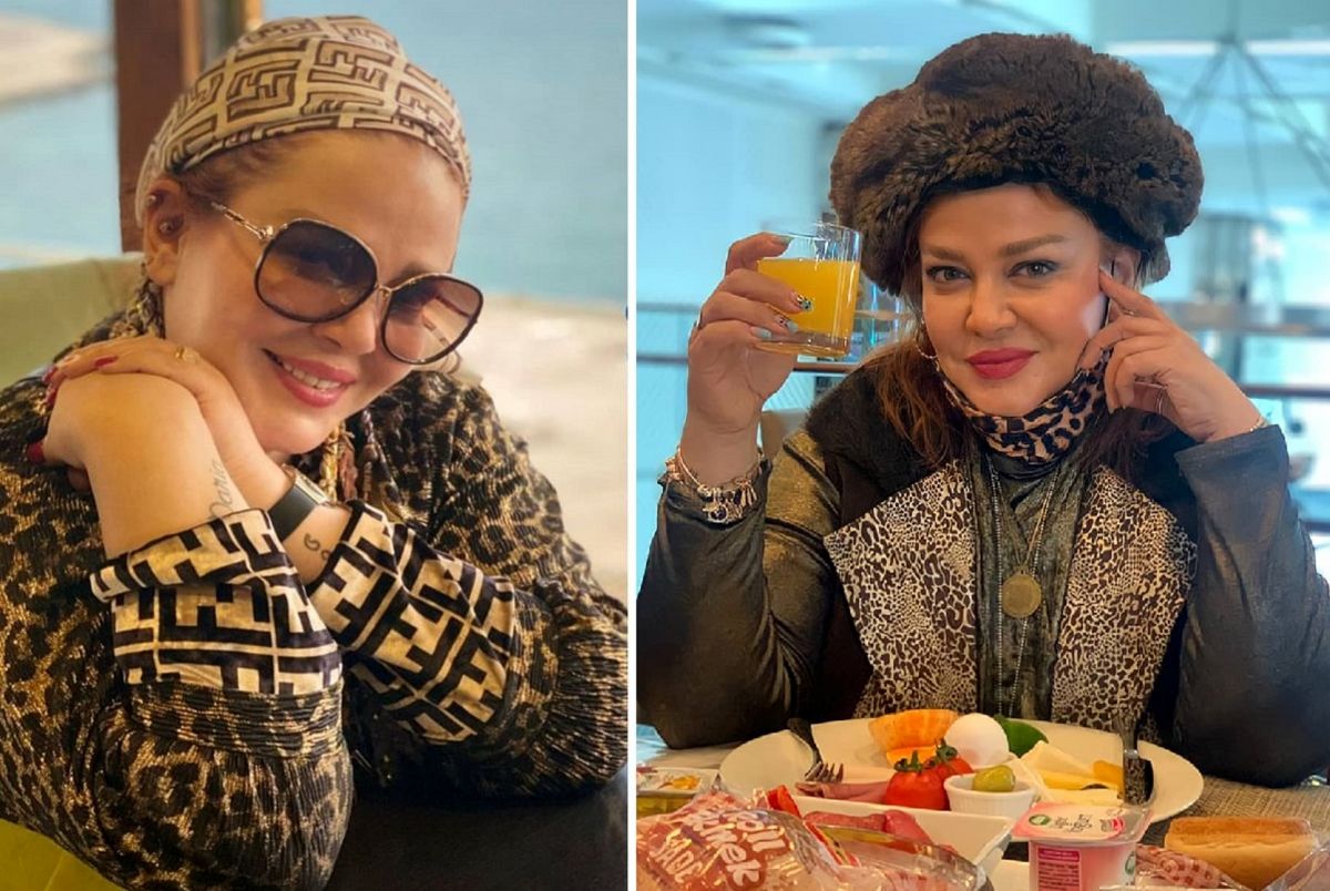 استایل بهاره رهنما استایل بهاره رهنما