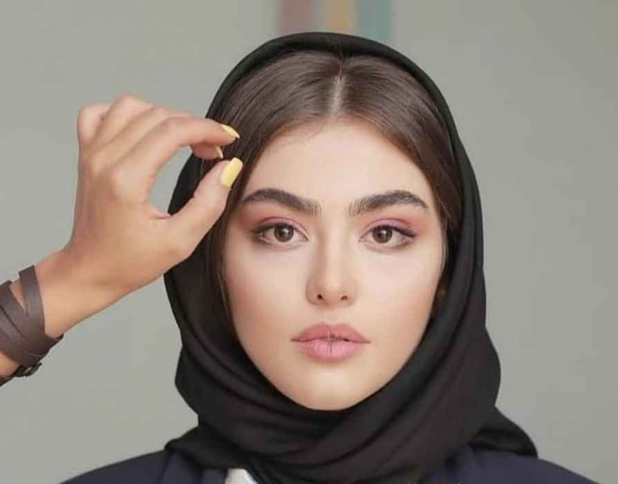 استایل ریحانه پارسا 