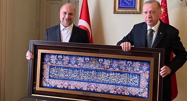 کاش به اردوغان مثنوی هدیه می‌دادید