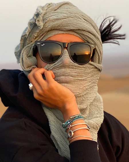 الناز شاکردوست با عینک دودی عکس منتشر کرد! الناز شاکردوست با عینک دودی عکس منتشر کرد!